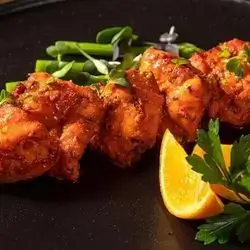 Fish tikka
