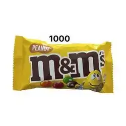 M&M Peanut