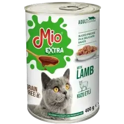 Mio Adult Cat With Lamb Flavour 400g