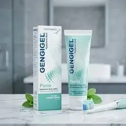 GENGIGEL Perio Long-Term Care Toothpaste (75ml)