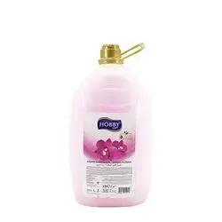 Hobby Liquid Hand Wash Spring Flowe 3 Lt