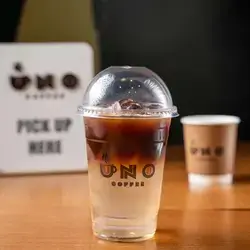 Honey Long Black