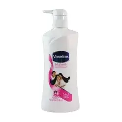 Vaseline Shampoo Soft & Smooth 650ml