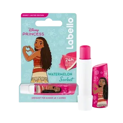 Watermelon Moana Disney Princess Lip Balm _ Labello