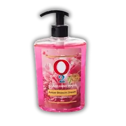 Otto Red Liquid Soap 500ml