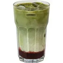 ماتچای ئایس و بلوبێری