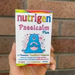 nutrigen passicalm plus 25ml food supplement
