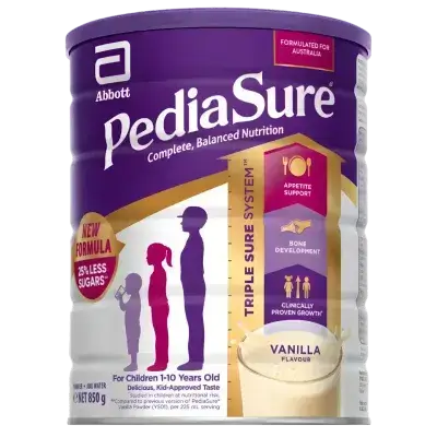 PediaSure Complete Balanced Nutrition 850g