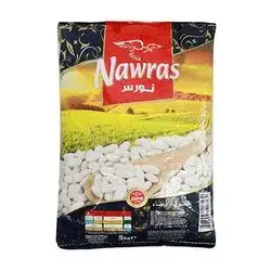 Nawras Argentina White Beans 5 Kg