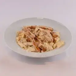 Penne Alfredo