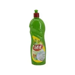 Afif Dishwashing Liquid Apple Fragrance 900 Ml