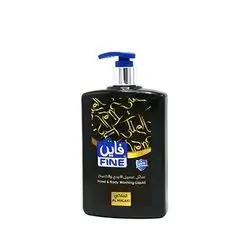 Fine Hand And Body Washing Liquid Royal 500 Ml