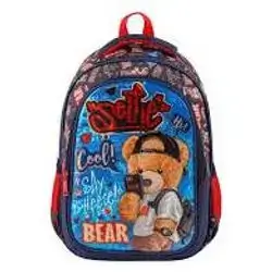 Frocx Muggle bear Backpack