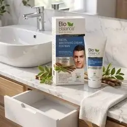 Bio Balance Facial Whitening Cream for Men