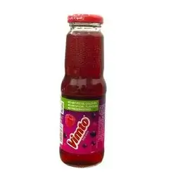 Vimto is a colorless and flavorless cocktail