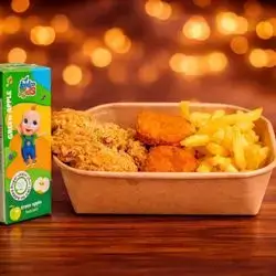 Classic Kids Meal