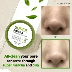 Some By Mi Super Matcha Pore Clay Mask 100g