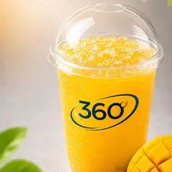 Mango Mojito