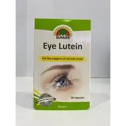 eye lutein caps