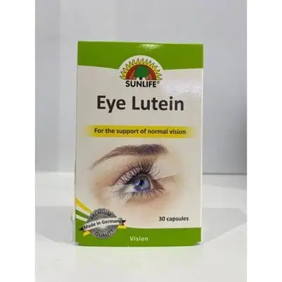 eye lutein caps