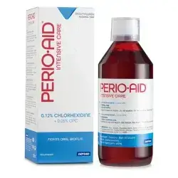 DENTAID Perio Aid Mouthwash - 500 ml