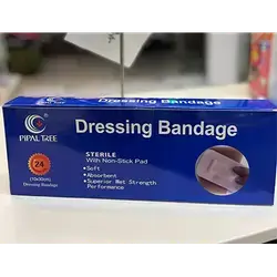 Dressing Bandage 10X30Cm Pipal Tree
