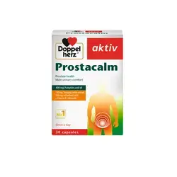 Doppelherz aktiv Prostacalm 30 capsules