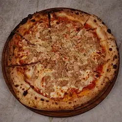 Tuna Pizza