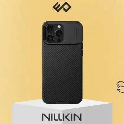 Nillkin CamShield Pro Case for Apple iPhone 16 Pro Max
