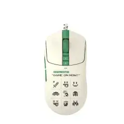 Bloody Mouse W72 Ultra PIXELS Green