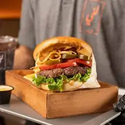 Mexican Burger