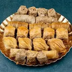 Mix Walnut Baklava