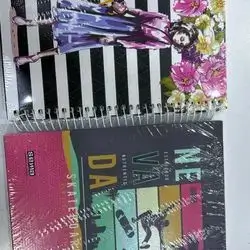5 Parts Note Book