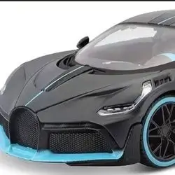 Iron Car