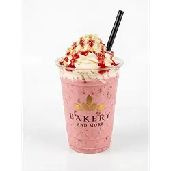 Strawberry Milkshake
