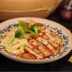 Penne Con Pollo