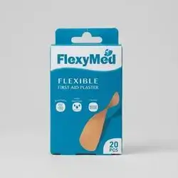 FlexyMed Flexible first Aid Plaster