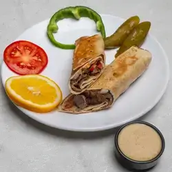 Meat Shawarma