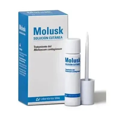 molusk solution