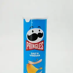 Pringles Salt & Vinegar 160G