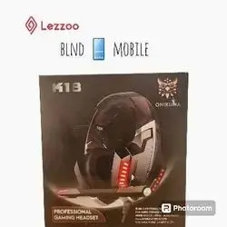 K18 Gaming Headset