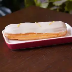  Vanilla Eclaire