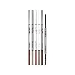 Missha Ultra Powerproof Brow Slim Pencil [Neutral Brown] (MISSHA & APIEU)