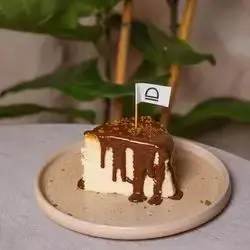 Nutella Japanese Cake