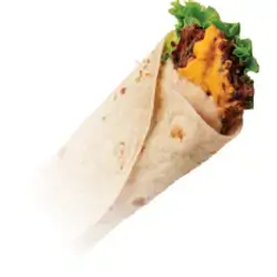 Wrap Burger
