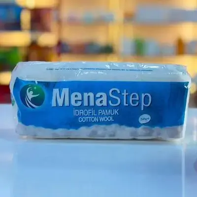 Menastep Cotton