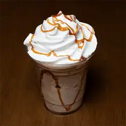 Caramel Milkshake