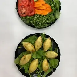 Aleppo Meat Kibbeh