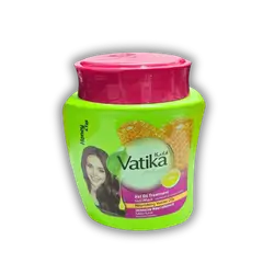 Vatika egg and honey oil bath 500g