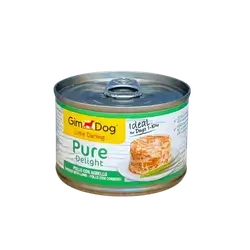 GimDog - Chicken with Lamb 150g